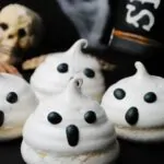Ghost Meringues (with Video)