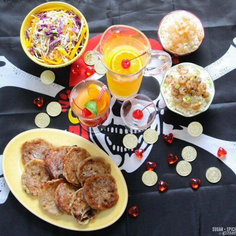How to plan your own Pirates of the Caribbean movie night - a fun and delicious family tradition
