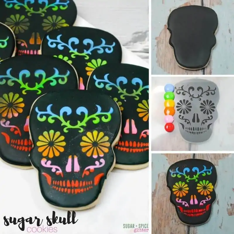 how-to-decorate-sugar-skull-cookies