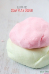 how to make gluten free soap play dough (5)