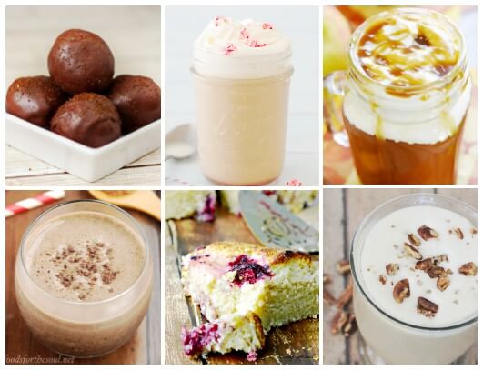 Healthy Starbucks recipes you can make at home