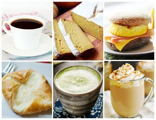 Easy Starbucks recipes you can make at home
