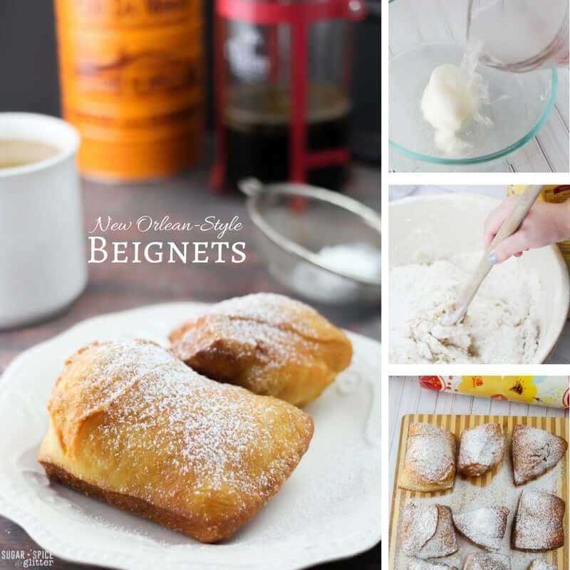 How to make New Orleans-style Beignets
