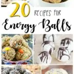 20+ Energy Ball Recipes