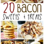 20+ Desserts with Bacon