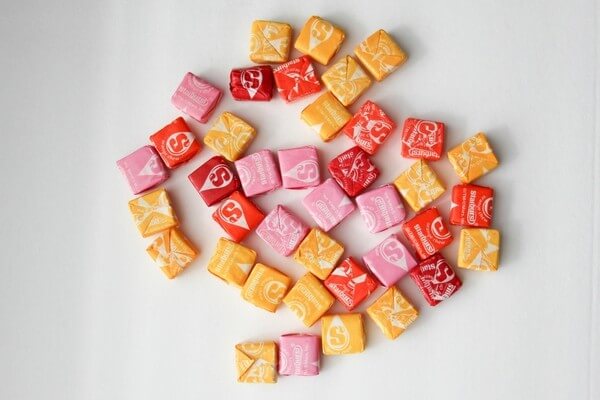 What are we going to use Starburst candies to make?