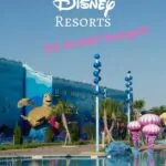 10 BEST Disney World Resorts