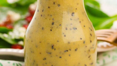 Orange Poppyseed Dressing Orange Poppyseed Dressing