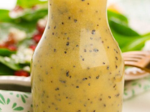 private selection orange poppy seed dressing Orange Poppyseed Dressing