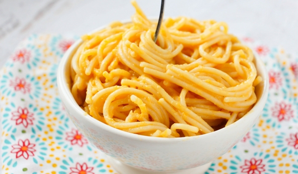 How to make butternut squash pasta sauce