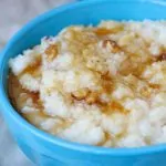 Instant Pot Breakfast Brown Sugar Grits (with Video)