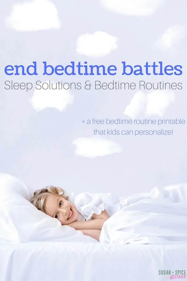 End the Bedtime War: Finding smart solutions to get kids to sleep on time