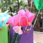 DIY Tropical Gift Bags (with Video)