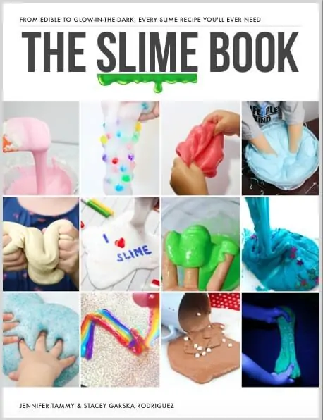 The ultimate collection of unique, edible, and seasonal slimes with over 30 unique recipes and oozing with over 50 pages of stretchable, squishy sensory fun