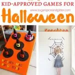 20+ Halloween Games for Kids