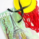 M is for Madeline Craft