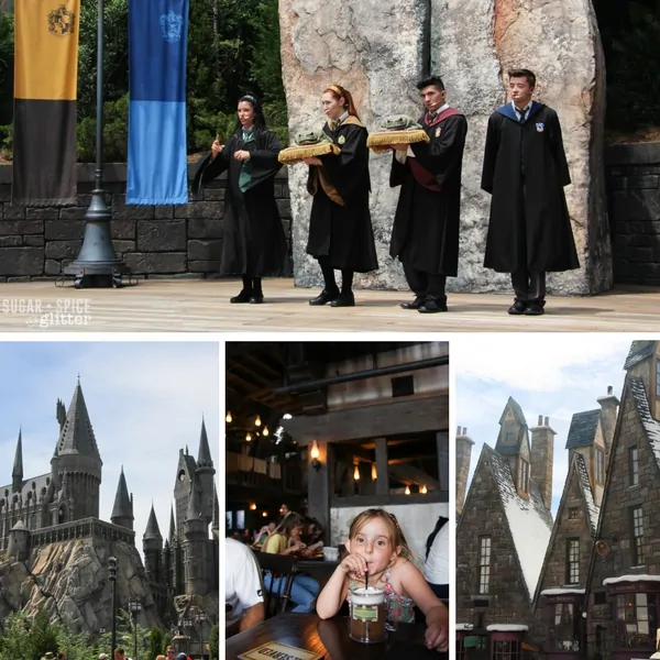 Sleek Hogwarts Water Bottle Arrives at Universal Orlando Resort