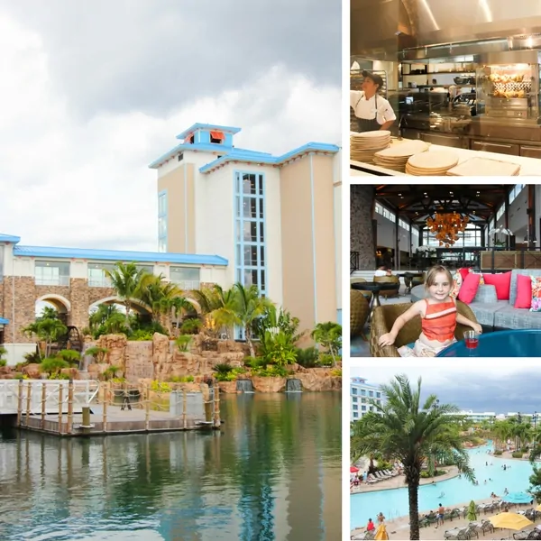 Loews Sapphire Falls Resort at Universal Studios Florida