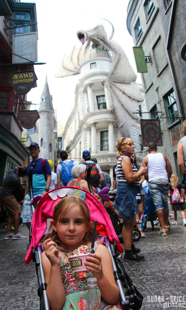 Everything you need to know about Universal Studios Florida and the Wizarding World of Harry Potter with young kids