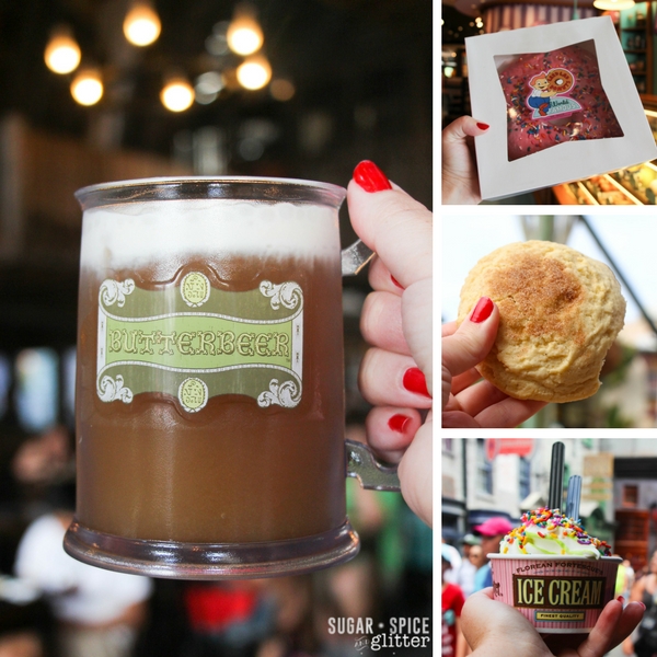 The best snacks you can buy at Universal Studios Florida