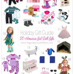 20 American Girl Doll Gift Ideas