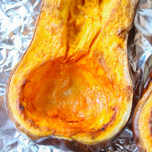 The best recipe to use roasted butternut squash