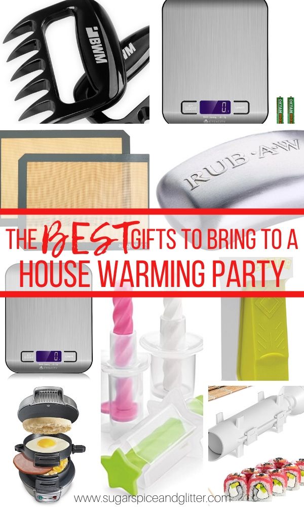 The Best gifts under $20 for new home owners - these kitchen gifts are thoughtful, practical and will be so appreciated by foodies and kitchen novices alike