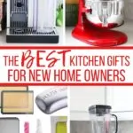Best Kitchen Gifts for New Homeowners or Newlyweds