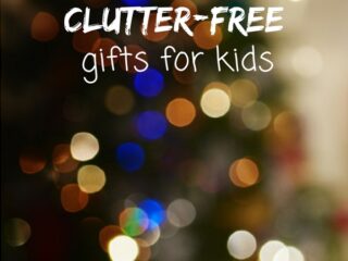 minimalist gifts for kids
