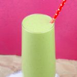 Green Smoothie that Tastes Like a Peanut Butter-Banana Milkshake (with Video)