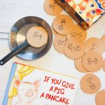 If You Give a Pig a Pancake Math Activity