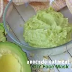 Avocado Face Mask (with Video)