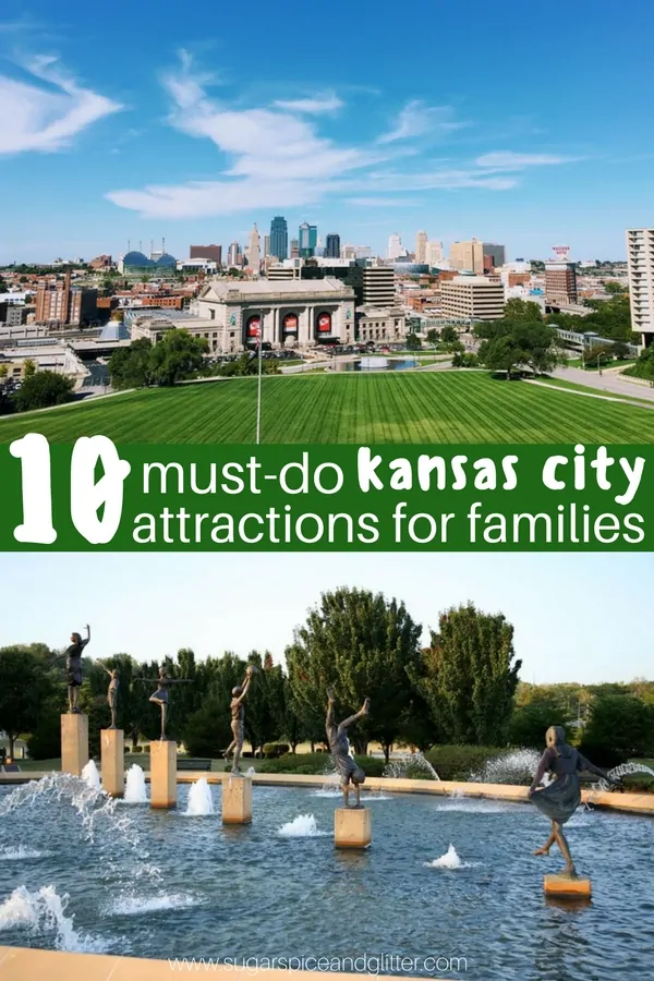 Top 10 Kansas City Attractions for Families