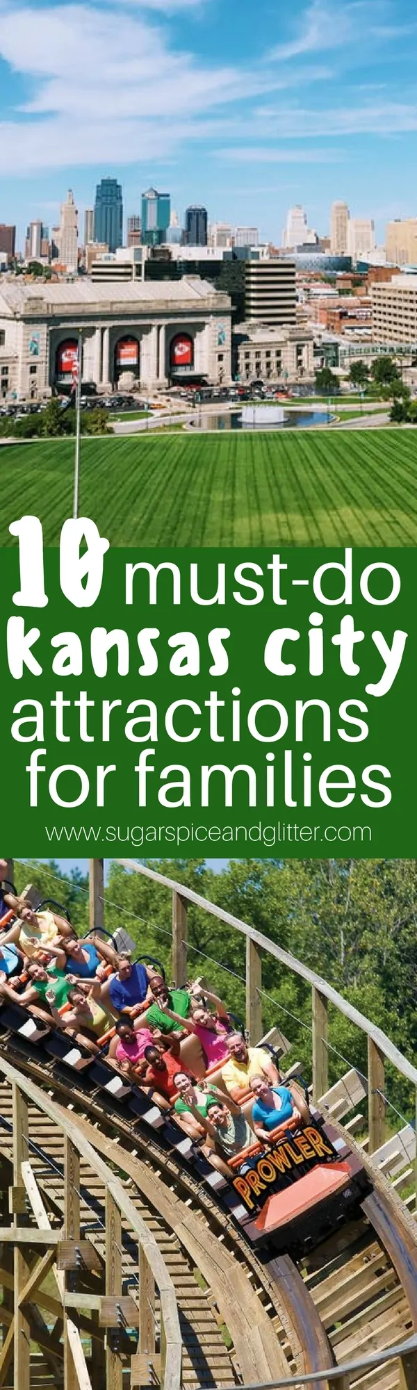 Kansas city is so much more than BBQ, Jazz and Fountains - though any trip to the city would be remiss without indulging in all three! Check out our list of the top 10 Must-do Kansas City Attractions for families