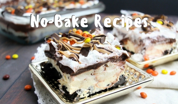 No Bake Recipes
