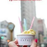 NYC Ice Cream Tour (Self-Guided)