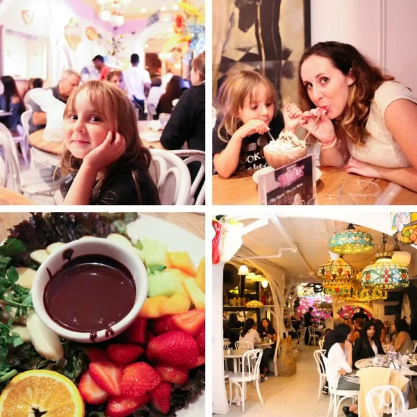 Family Review of Serendipity in NYC