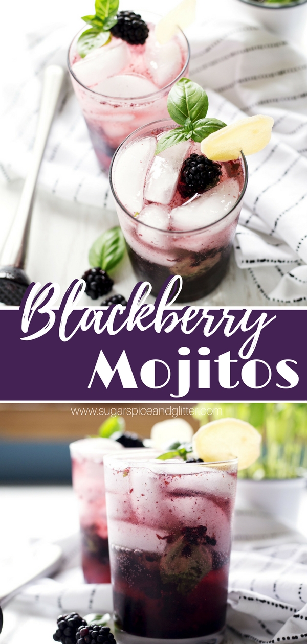A fruity, crisp and peppery Blackberry Cocktail recipe made with vodka instead of rum, this Italian vodka cocktail is a fun twist on a classic mojito