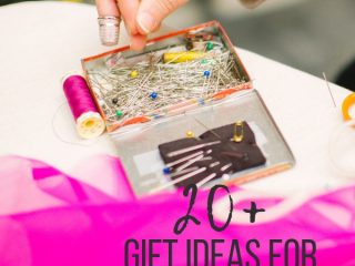 gift ideas for crafters