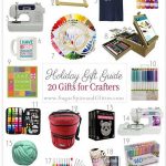 Gift Guide for Crafters