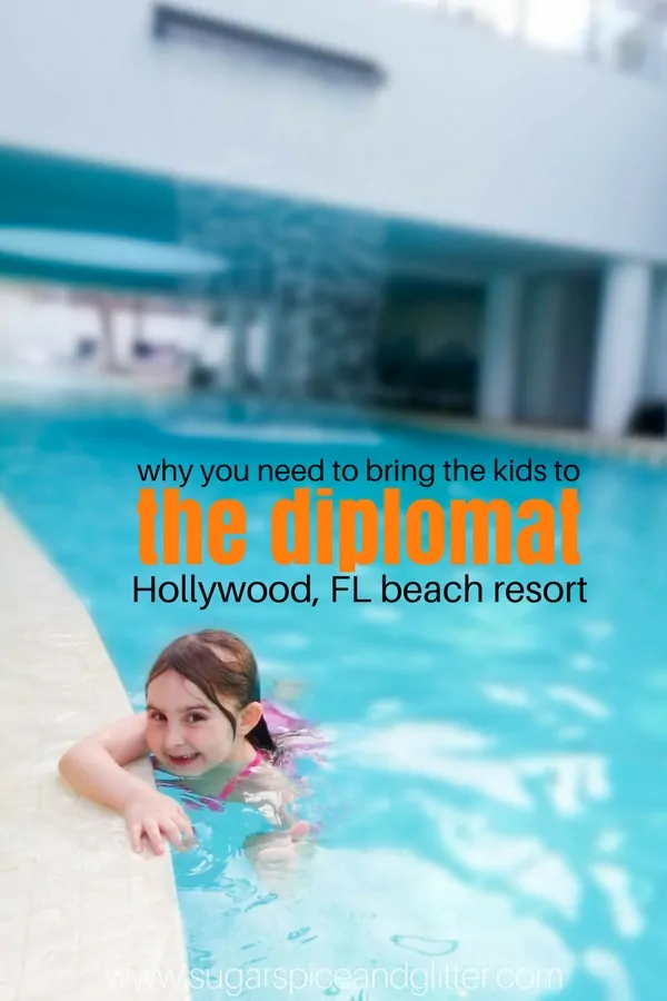 Diplomat Beach Resort Family Review