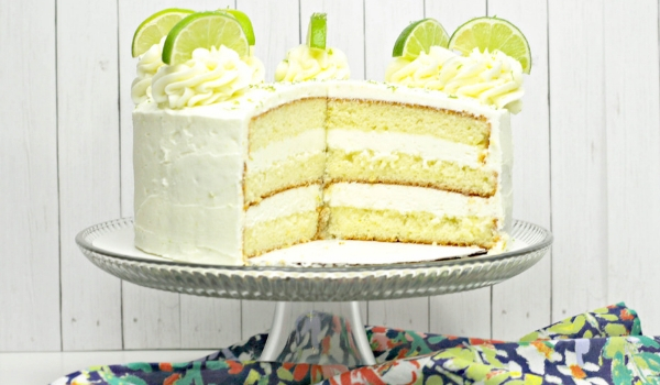 Get Ready for Cinco de Mayo with this Margarita Cake