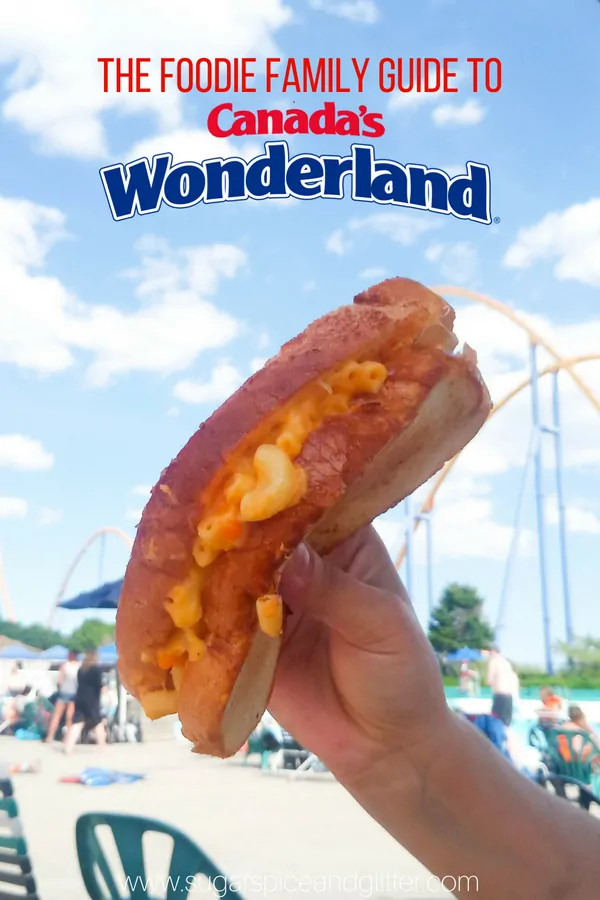 The Foodie Family Guide to Canada’s Wonderland