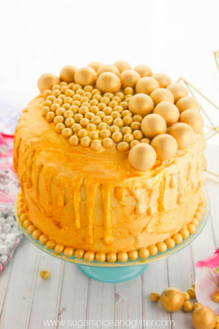 gold cake recipe (2)