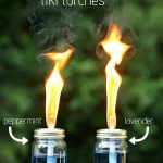 DIY Tiki Torches (with Video)