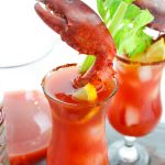 Canadian Caesar Cocktail