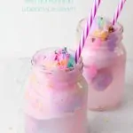 Kids’ Kitchen Unicorn Ice Cream Float