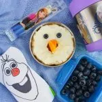 Disney Frozen Lunch Box Ideas