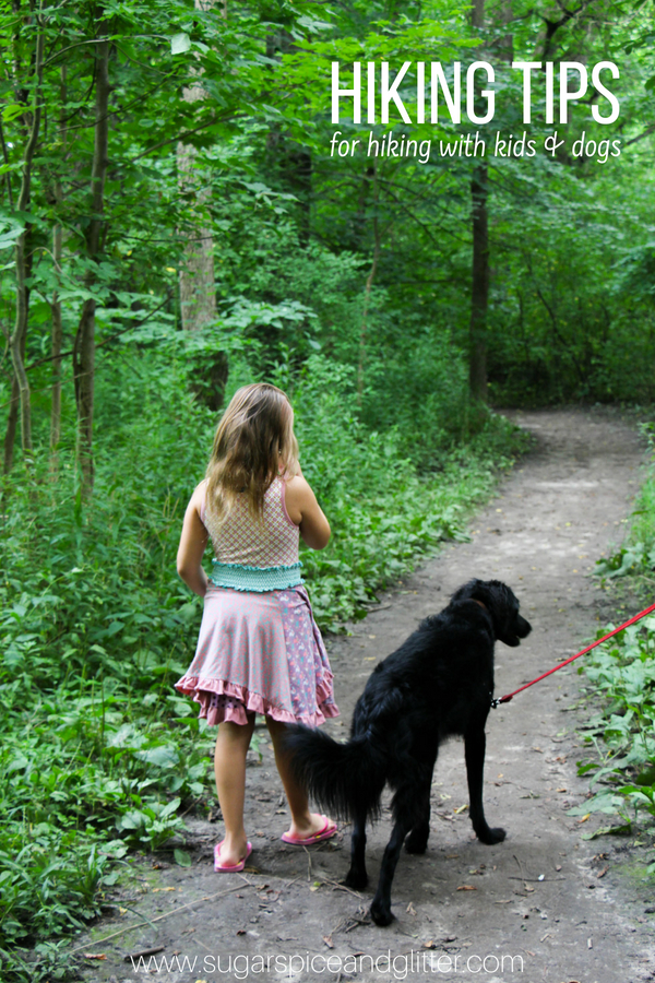 10 Hiking Tips for Dogs and Kids