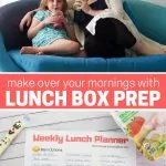 Lunch Box Meal Prep